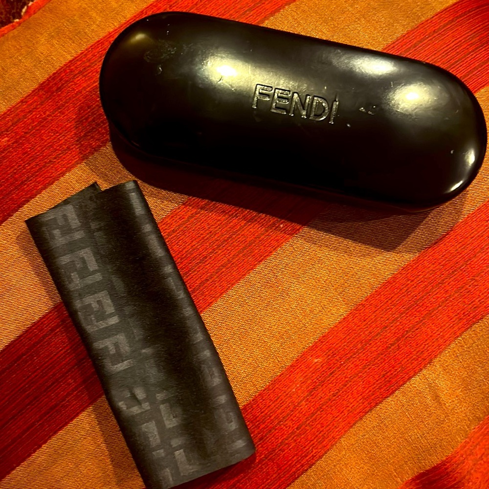 Fendi Eyeglass Case